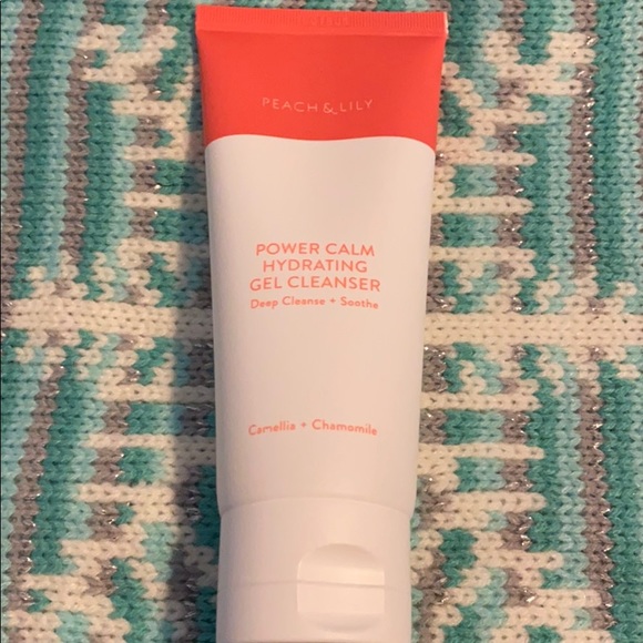 Ulta Beauty Other - 🌿Peach and Lily power calm gel cleanser